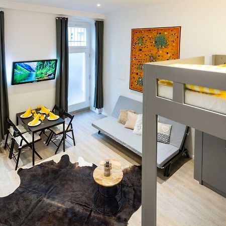 Meedo I Apartment Berlin Bagian luar foto