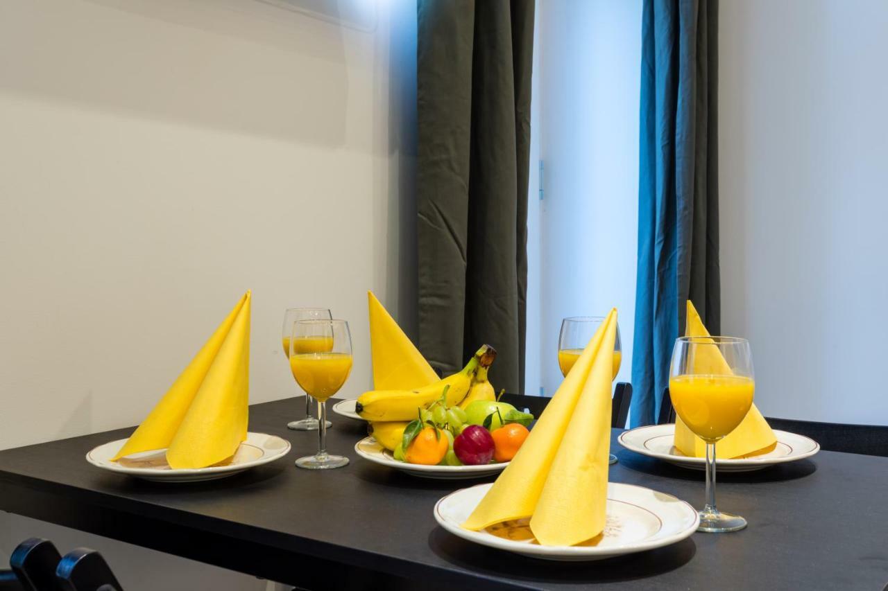 Meedo I Apartment Berlin Bagian luar foto