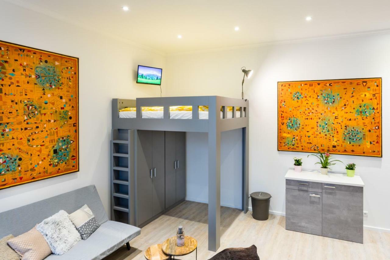 Meedo I Apartment Berlin Bagian luar foto