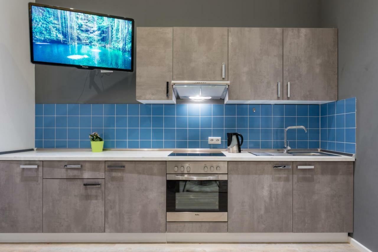 Meedo I Apartment Berlin Bagian luar foto