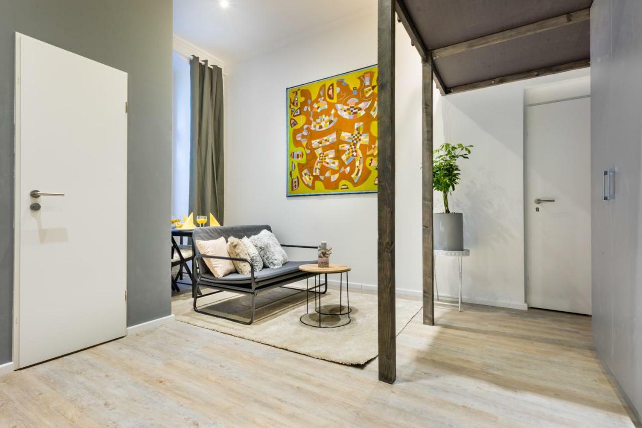 Meedo I Apartment Berlin Bagian luar foto