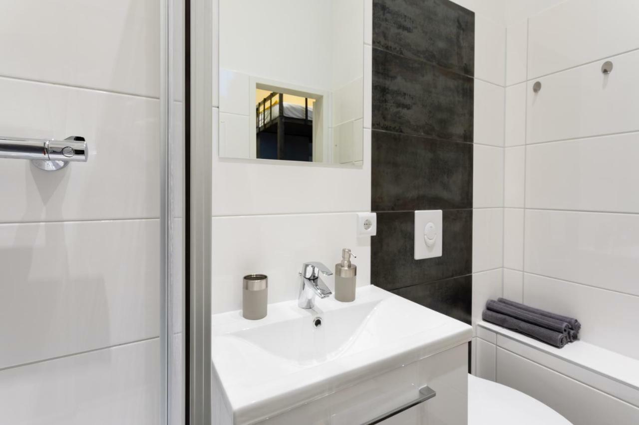 Meedo I Apartment Berlin Bagian luar foto