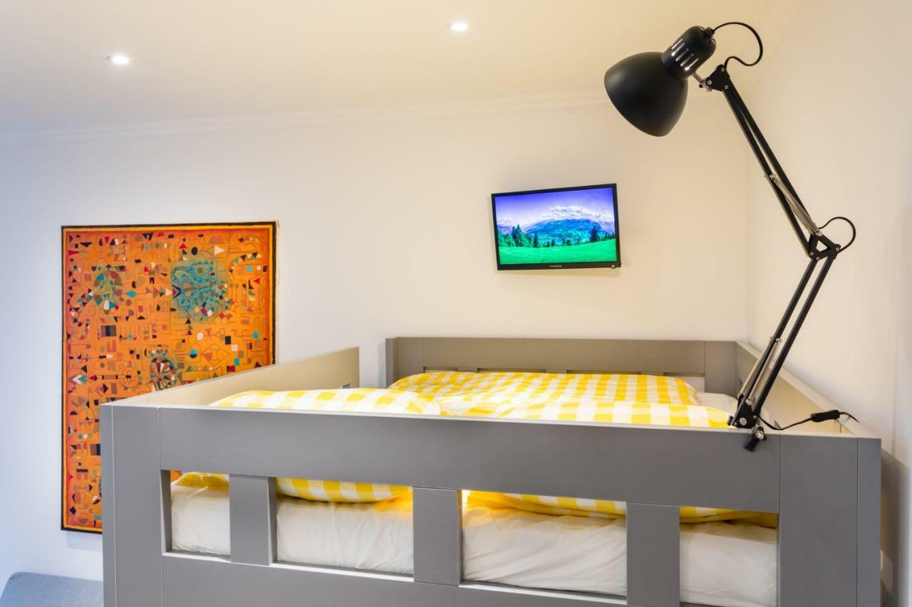 Meedo I Apartment Berlin Bagian luar foto