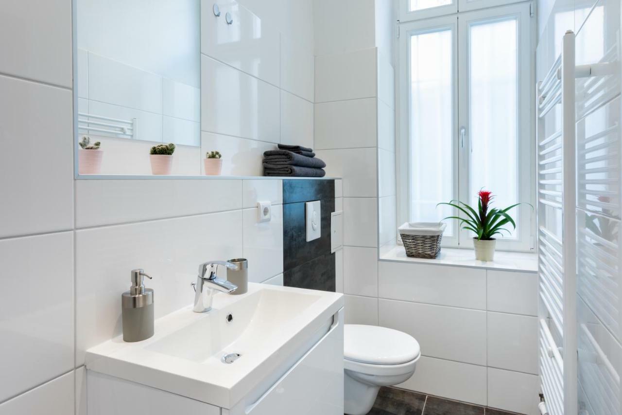 Meedo I Apartment Berlin Bagian luar foto
