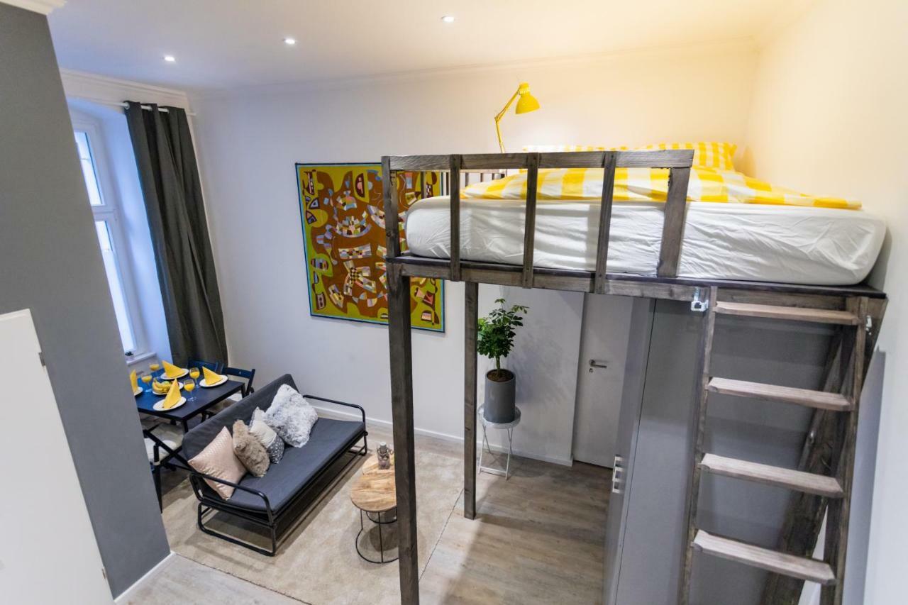 Meedo I Apartment Berlin Bagian luar foto