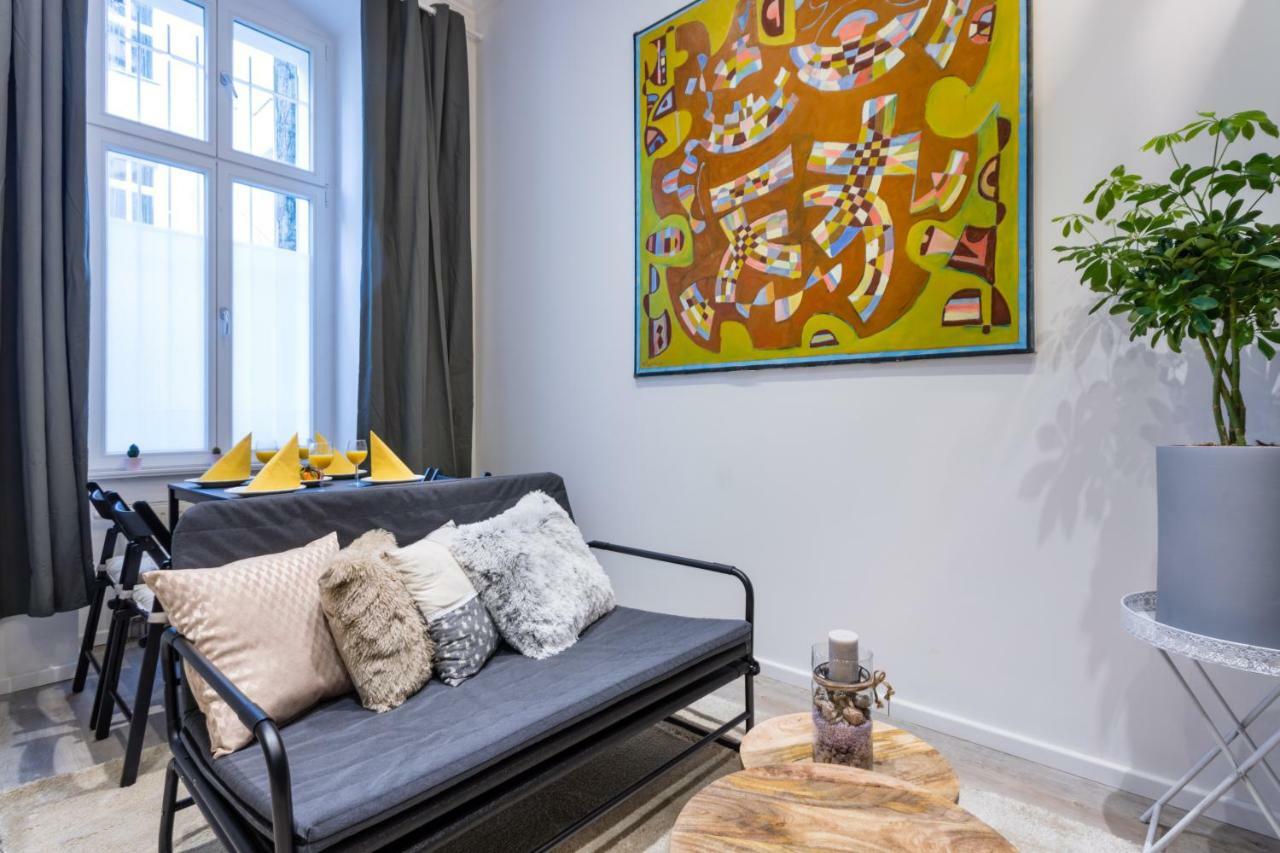 Meedo I Apartment Berlin Bagian luar foto