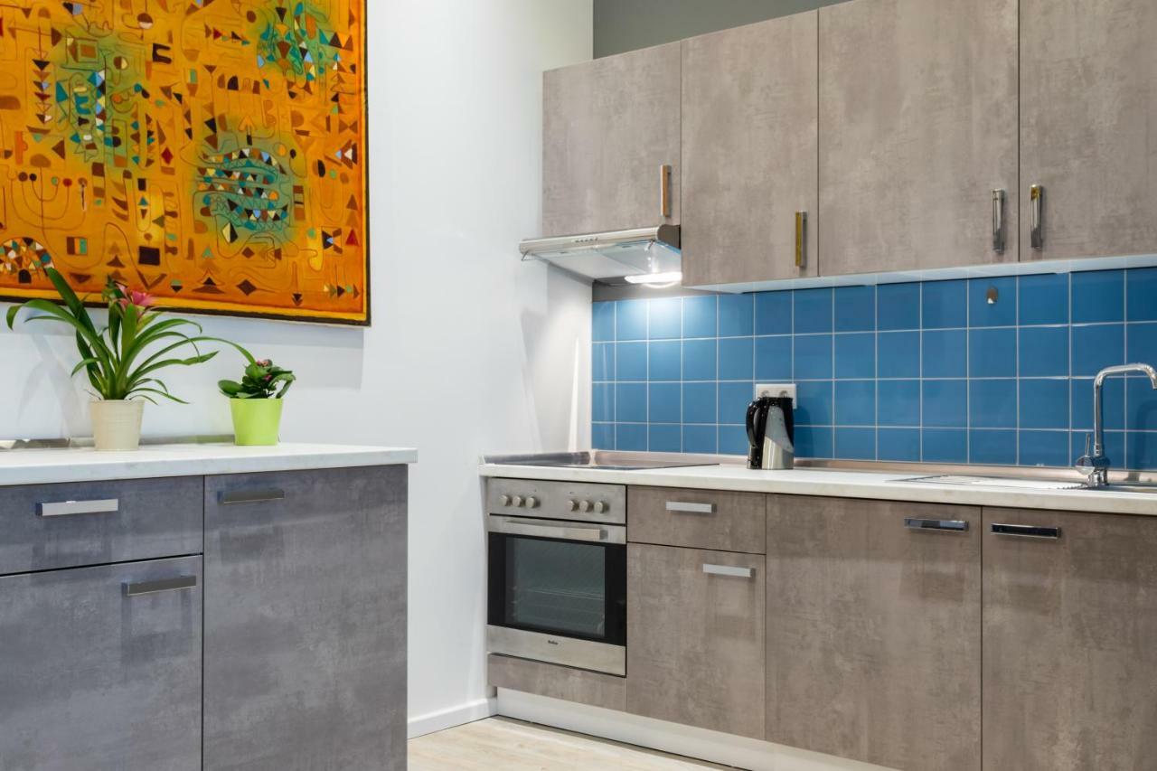 Meedo I Apartment Berlin Bagian luar foto