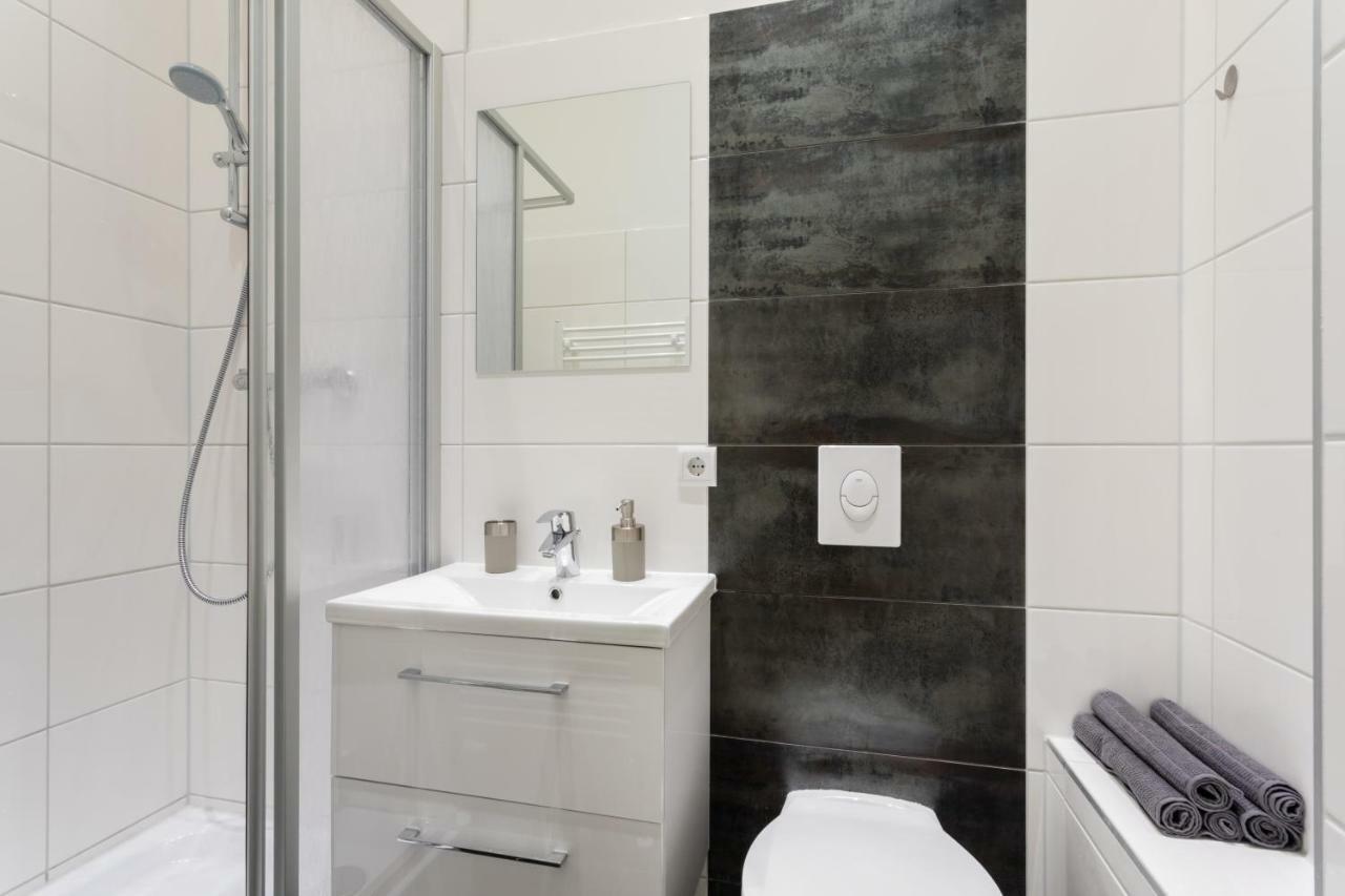 Meedo I Apartment Berlin Bagian luar foto