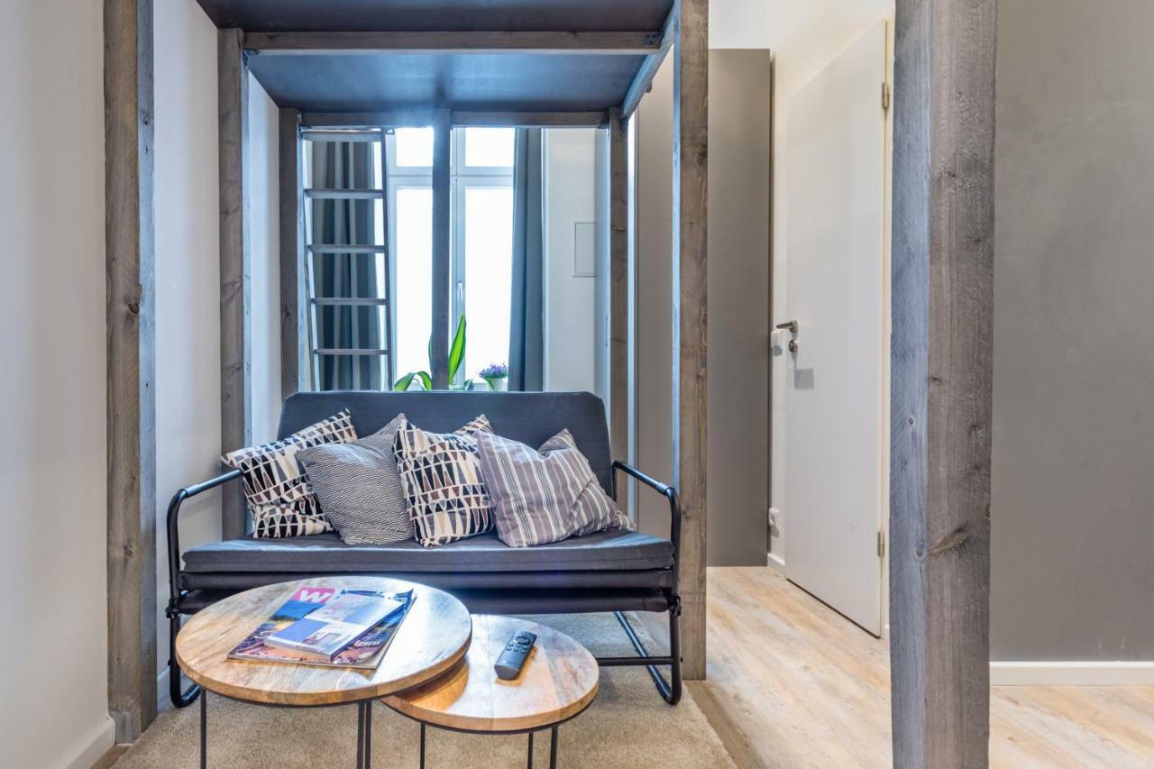Meedo I Apartment Berlin Bagian luar foto