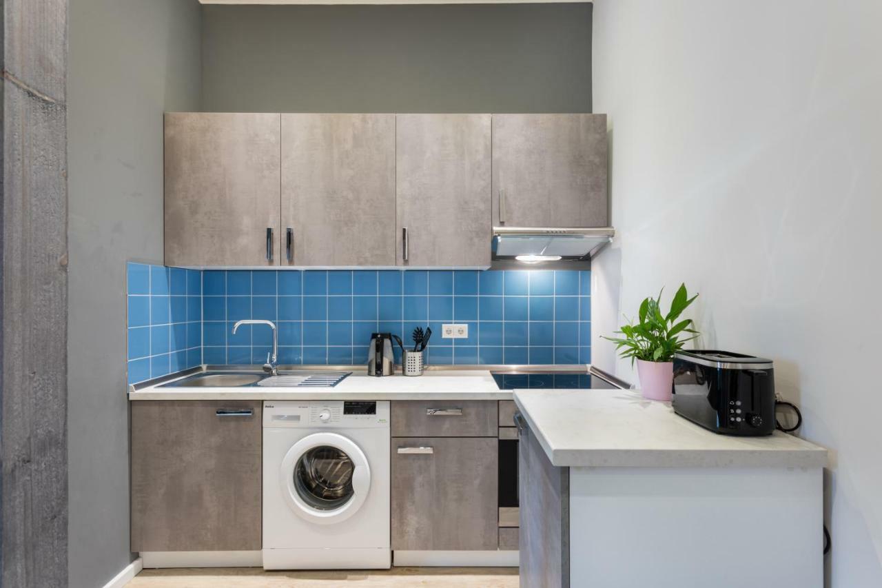 Meedo I Apartment Berlin Bagian luar foto