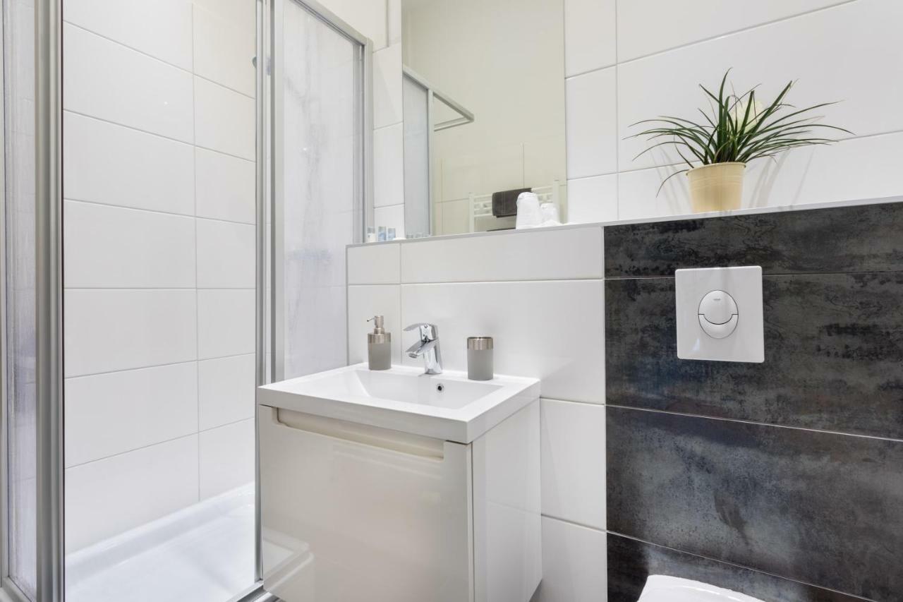Meedo I Apartment Berlin Bagian luar foto