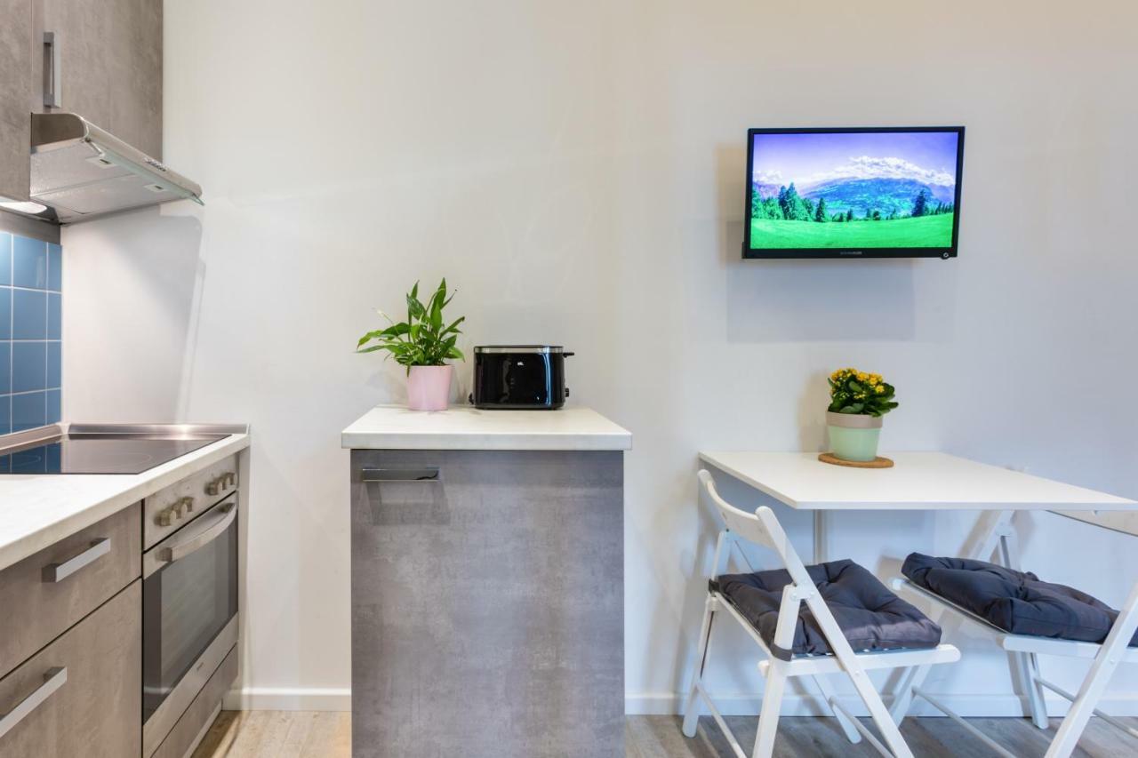 Meedo I Apartment Berlin Bagian luar foto