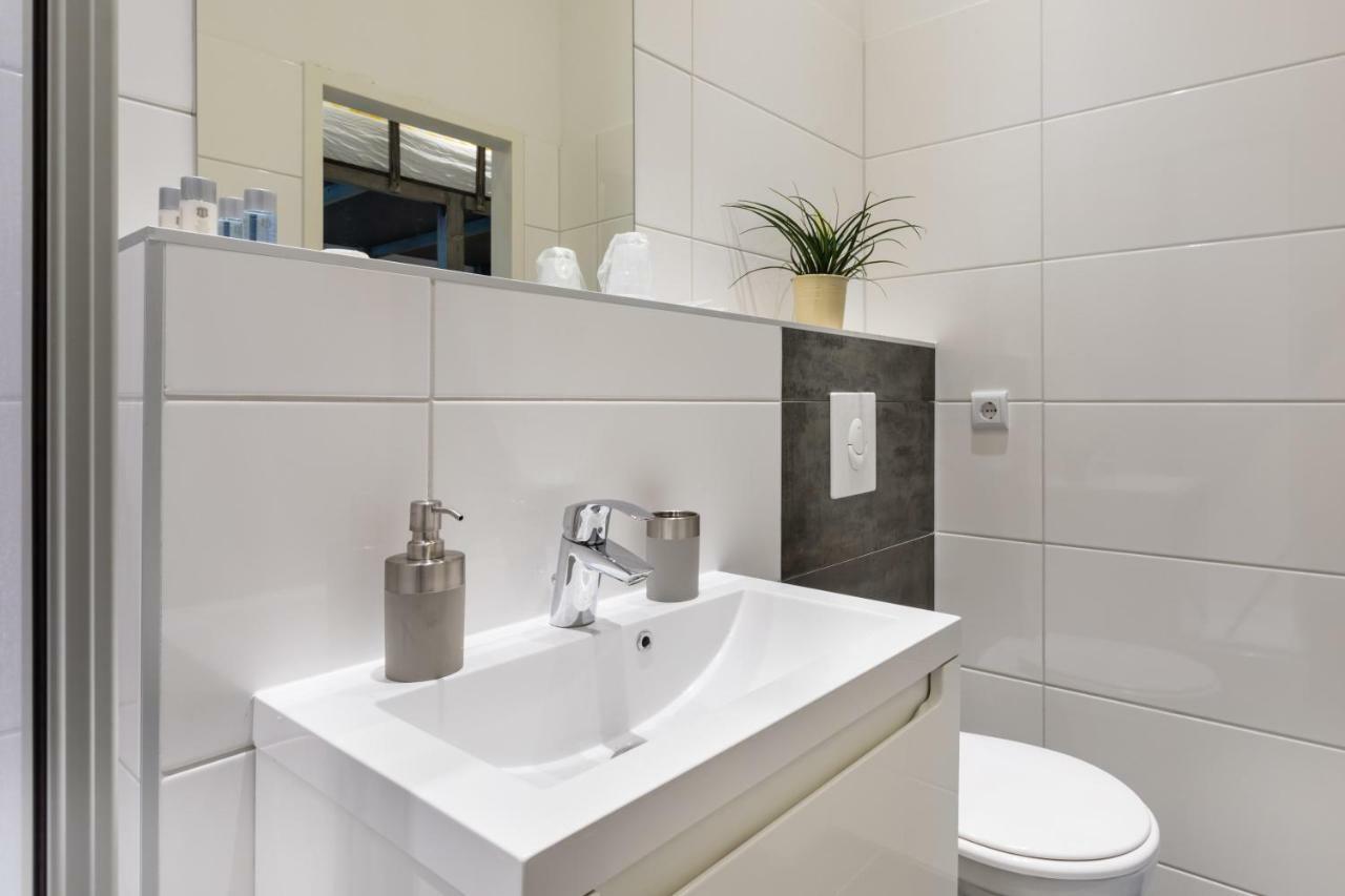 Meedo I Apartment Berlin Bagian luar foto