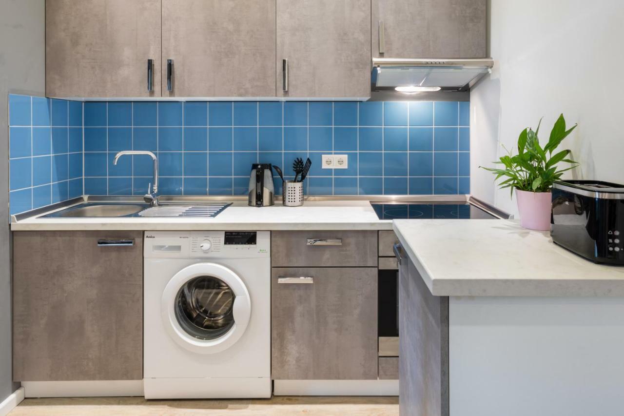Meedo I Apartment Berlin Bagian luar foto