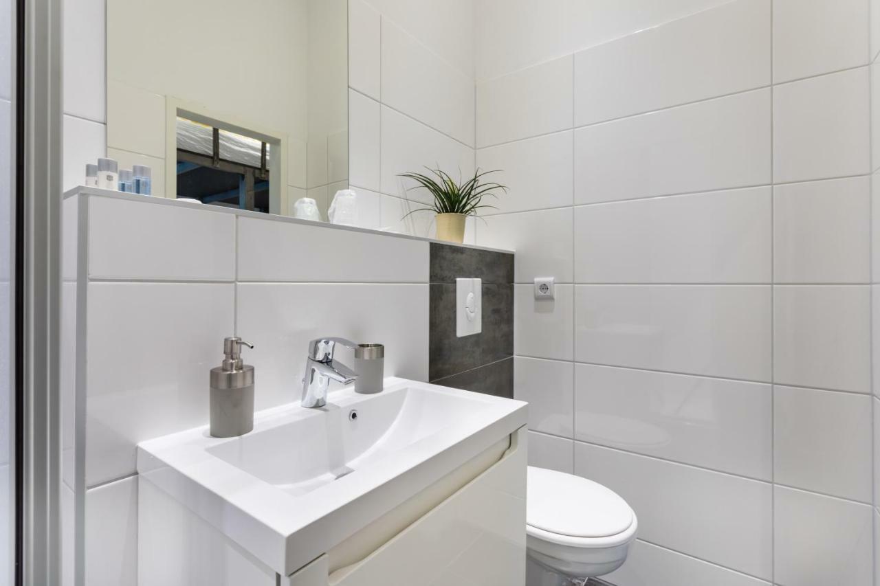 Meedo I Apartment Berlin Bagian luar foto